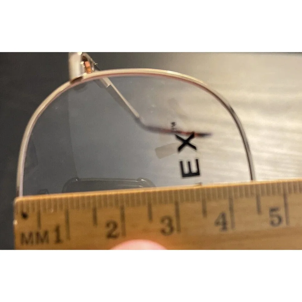 Kenmark Timex Mens Eyeglass Frame YG T203 56-18-145 NOS